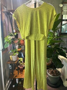 EUC Daisy Pant Outfit